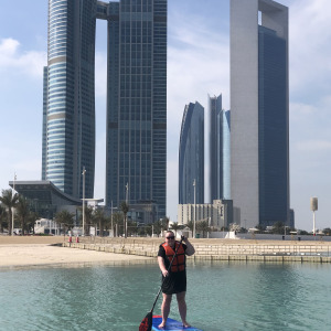 Stand Up Paddle Board