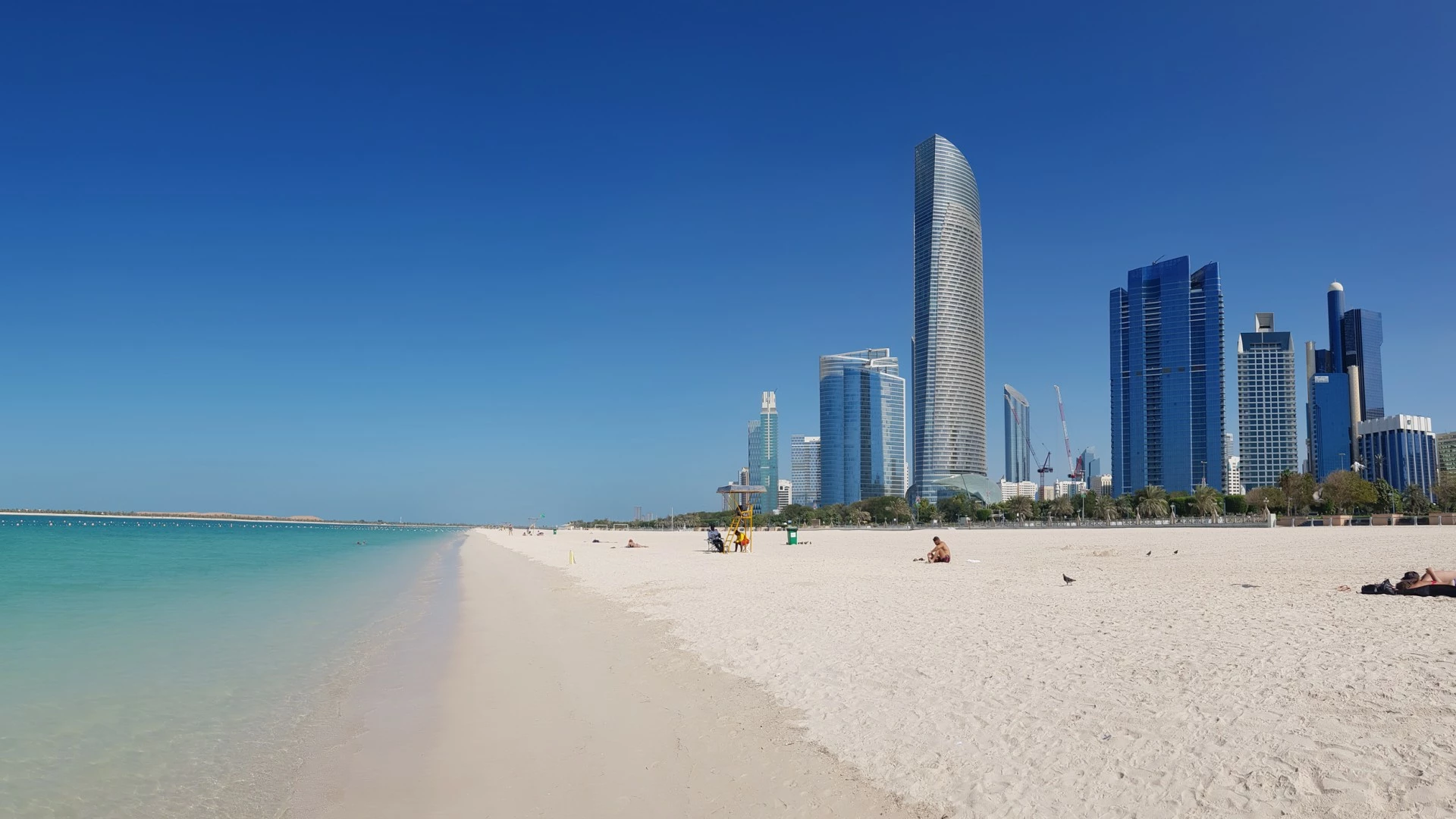 Abu Dhabi Marine