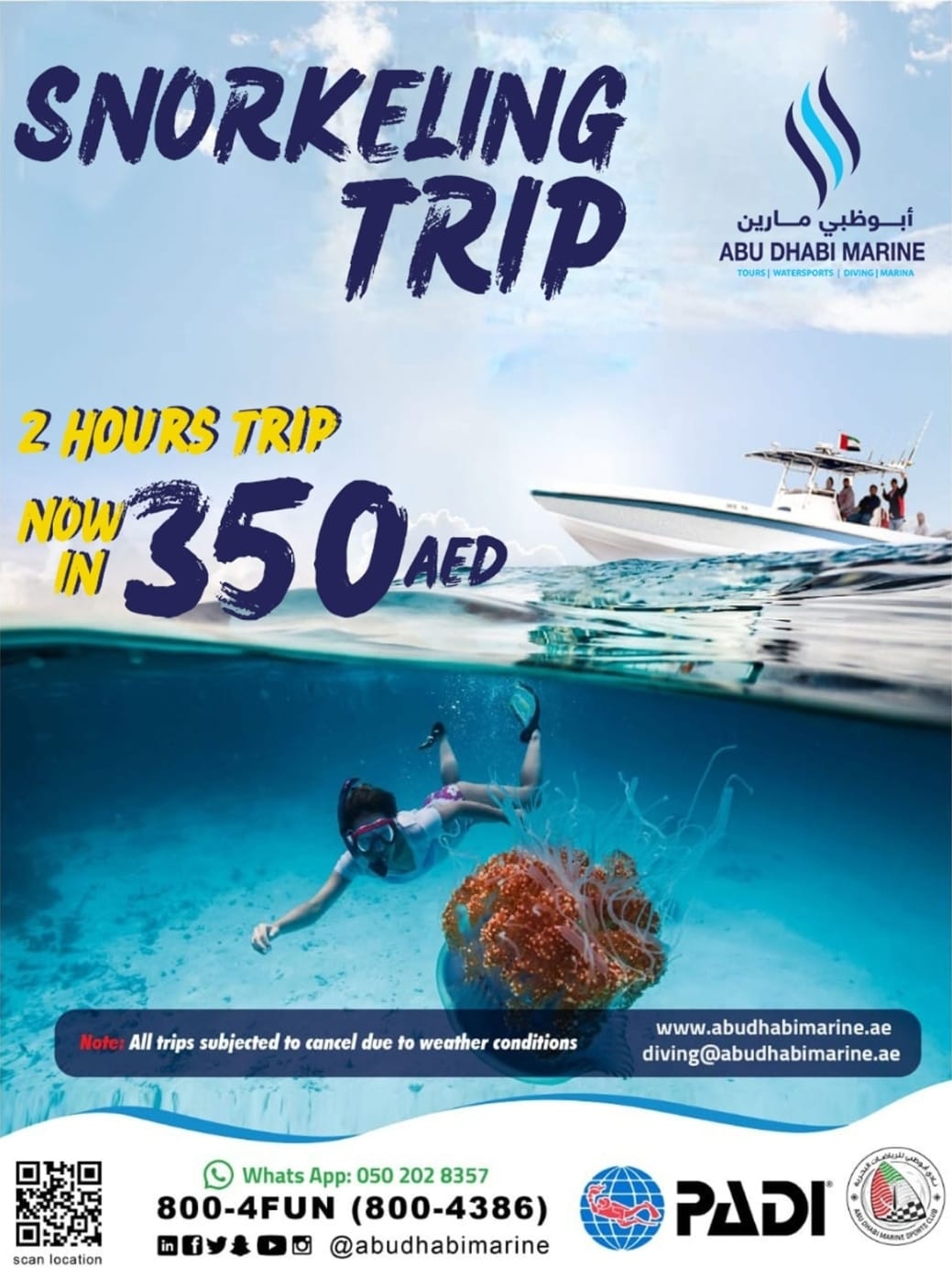Snorkelling Trip